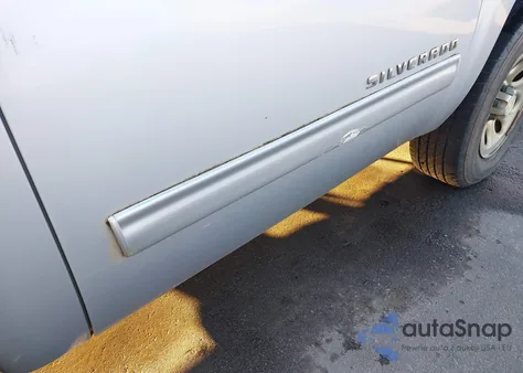 2012 Chevrolet Silverado 1500 Work Truck из США, поврежденный, VIN 1GCNCPEX8CZ293450